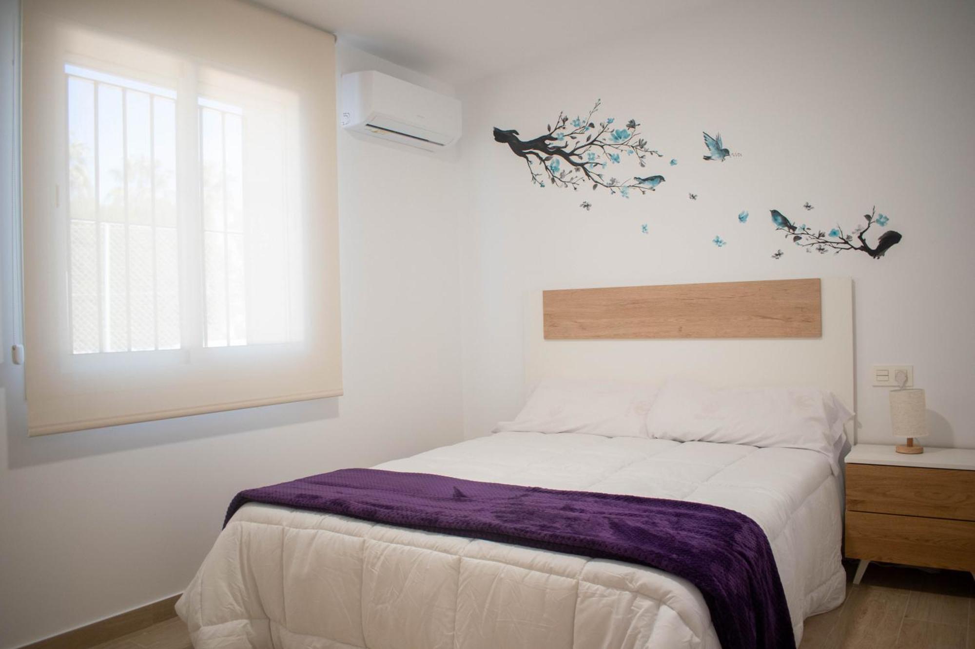 La Madriguera Rural Villa Catral Ngoại thất bức ảnh